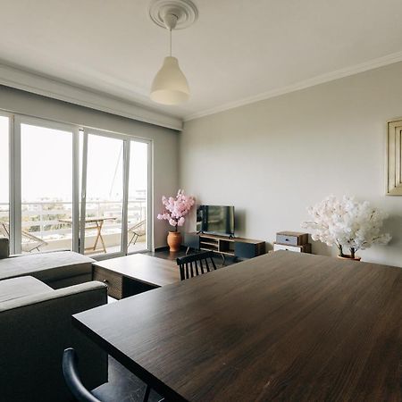 כיוס Panoramic Apartment מראה חיצוני תמונה