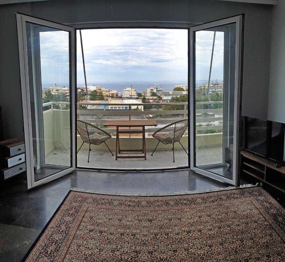 כיוס Panoramic Apartment מראה חיצוני תמונה