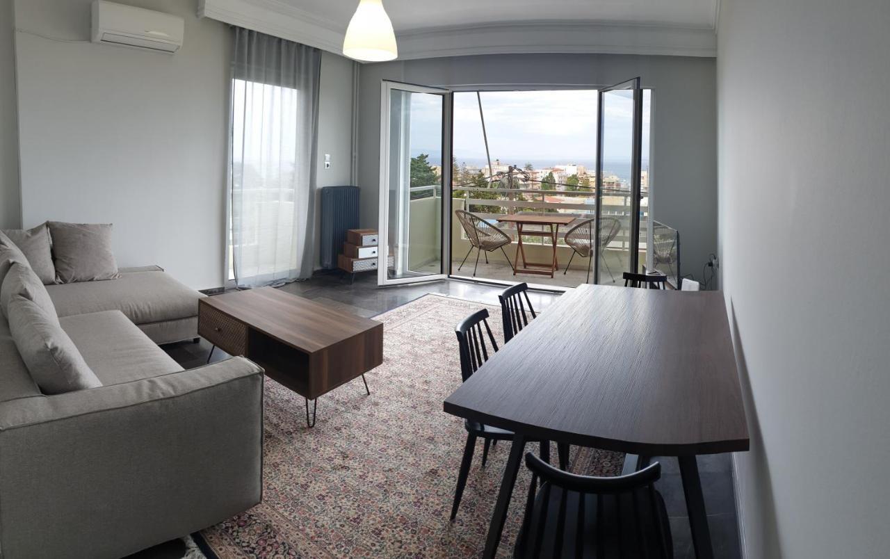 כיוס Panoramic Apartment מראה חיצוני תמונה