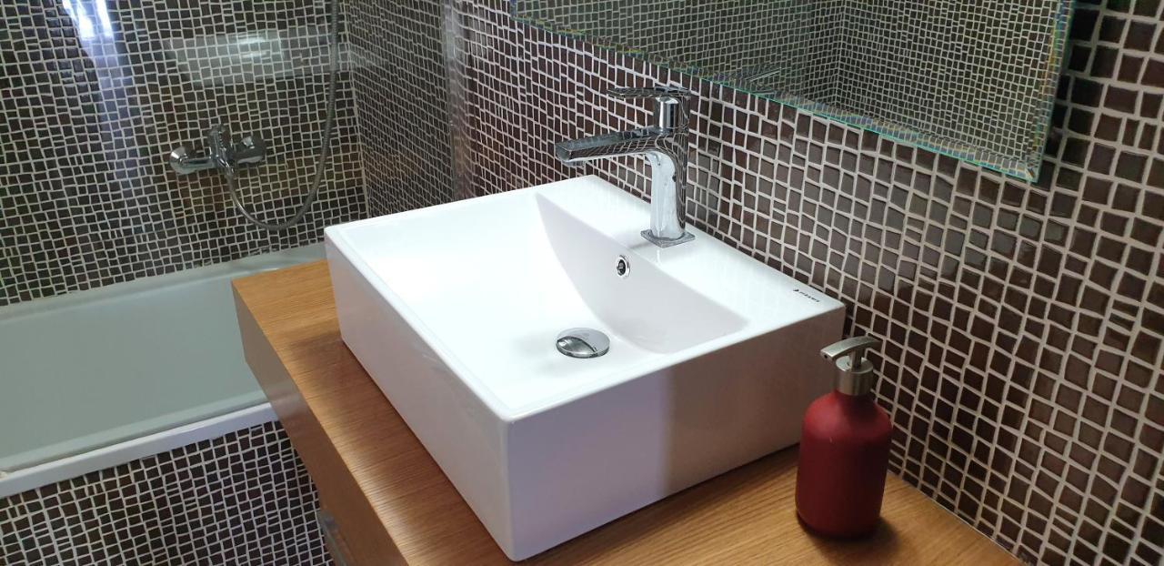 כיוס Panoramic Apartment מראה חיצוני תמונה