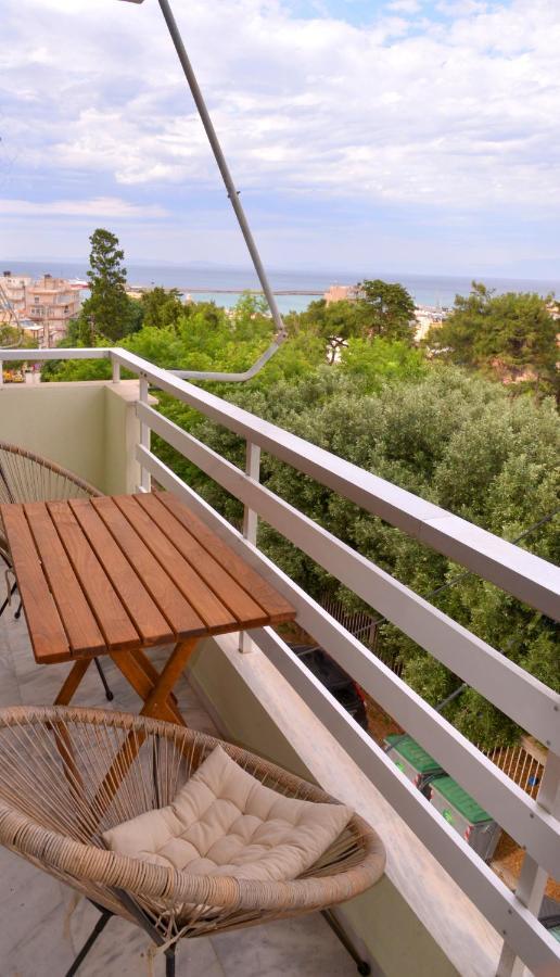 כיוס Panoramic Apartment מראה חיצוני תמונה