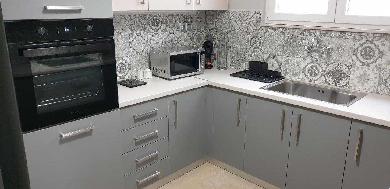 כיוס Panoramic Apartment מראה חיצוני תמונה