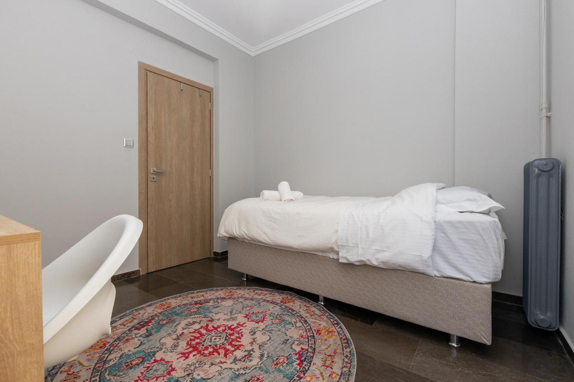 כיוס Panoramic Apartment מראה חיצוני תמונה