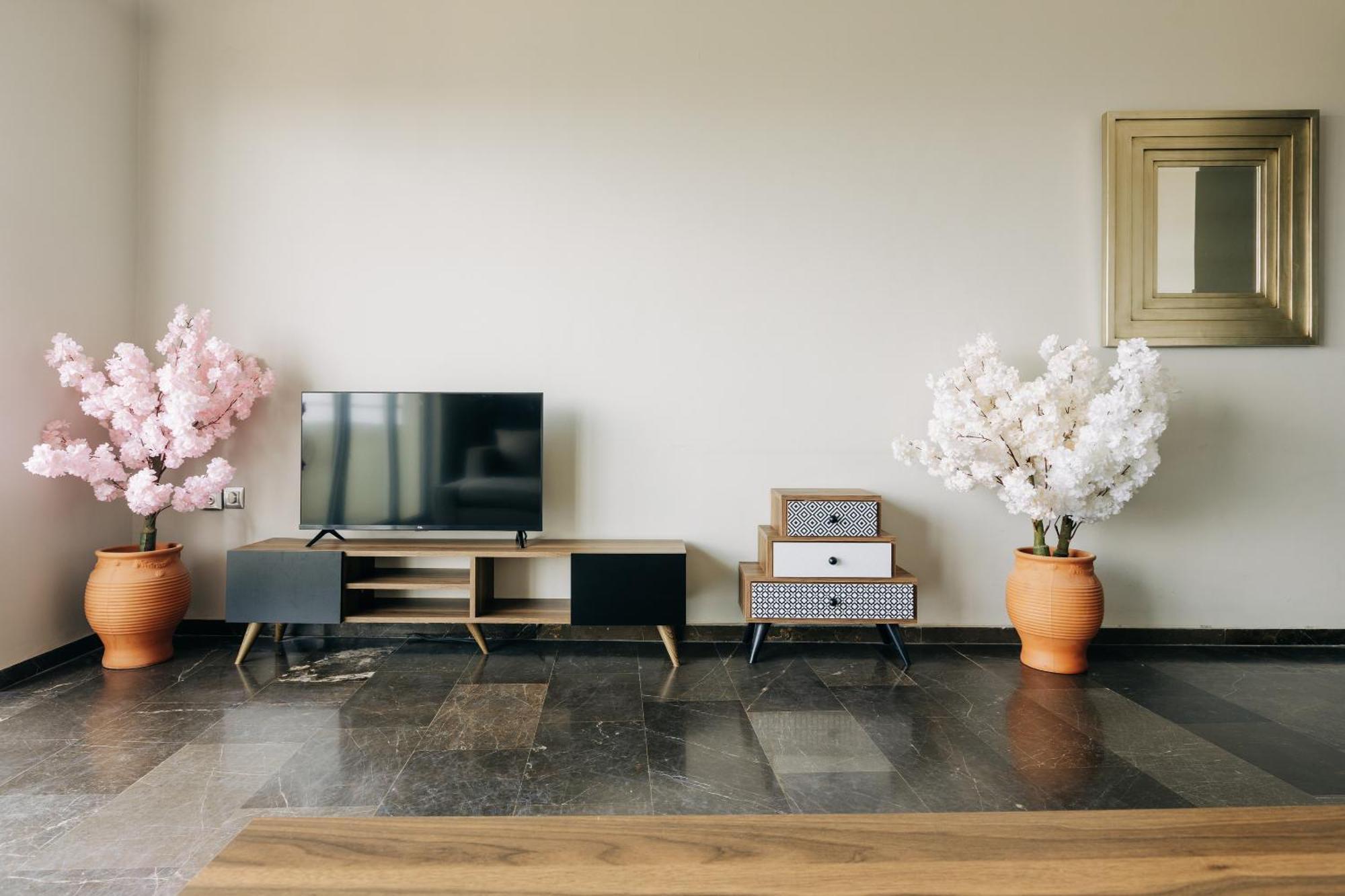 כיוס Panoramic Apartment מראה חיצוני תמונה